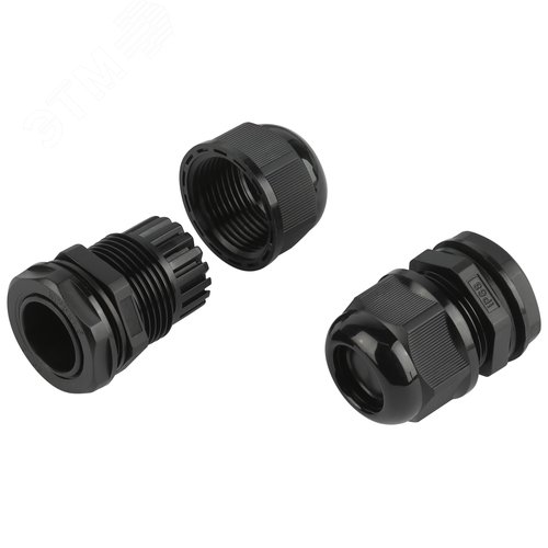 Ввод кабельный сальник NO-224-244 MG 25 (d отв.25 мм / d провод.13-18 мм) IP68 (упаковка 15 штук)