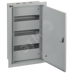 Корпус металлический ЩРВ-36з-1 76 УХЛ3 IP31 (500х300х120) (32)