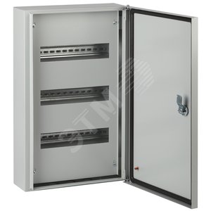 Корпус металлический ЩРН-36з-1 76 У2 IP54 (540х330х120) (33)