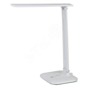 Светильник настольный светодиодный белый NLED-462-10W-W