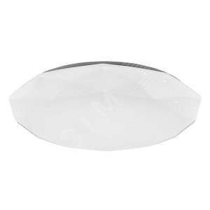 Светильник бытовой светодиодный (SPB 6) Fashion 70 Вт 3000-6500К 5950 Лм с пультом ДУ 511x84 мм SPB-6 Sparkle 70