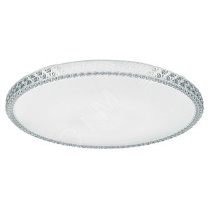 Светильник потолочный светодиодный Классик с ДУ SPB-6-70-RC R Brilliance 70Вт 3000-6500К 5950Лм круглый