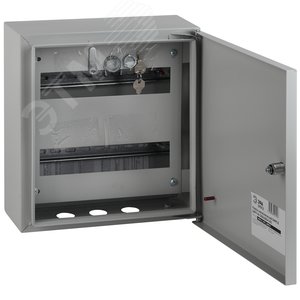 Корпус металлический SIMPLE ЩРН-24_IP31 (330х300х120) (72)