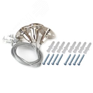 Крепление подвесное для LED панели SPL-FIX1