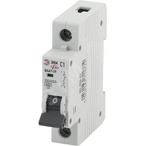 Выключатель автоматический PRO NO-902-156 ВА47-29 1P 32А кривая B 4,5кА