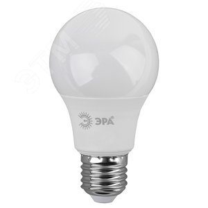 Лампа светодиодная LED 9 Вт 720Лм 2700К груша теплый E27 170-265В LED A60-9W-827-E27 Standart