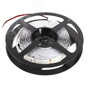 Лента светодиодная 27Вт/м 24В 4000К IP33 252LED/м LS2835-27-252-24-33-4000К-triple-5m