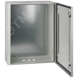 Корпус металлический ЩМП-60.60.25 ЭРА OPTIMA c.6.6.2_5 (600х600х250) IP54