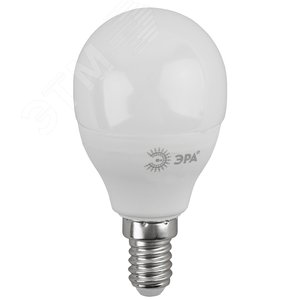 Лампа светодиодная LED 11 Вт 880Лм 2700К шар теплый E14 170-265В LED P45-11W-827-E14 Standart