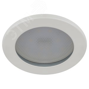 Светильник встраиваемый влагозащищенный KL95 WH GX53 IP44 белый