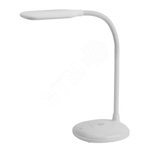 Светильник светодиодный настольный NLED-477-8W-W белый