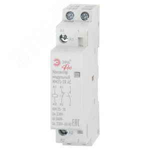 Контактор модульный PRO NO-902-292 КМ25-20 AC