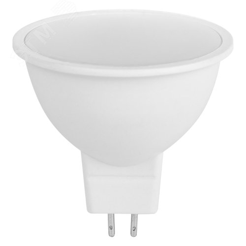 Лампа светодиодная 15Вт софит холодный белый свет GU5.3 STD LED MR16-15W-860-GU5.3