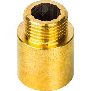 Удлинитель 1/2 х 25