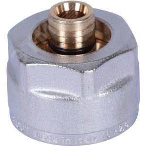 Фитинг 16x2.6x3/4 евроконус компрессионный для PEX труб