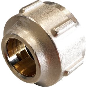 Фитинг компрессионный для медных труб 15x3/4