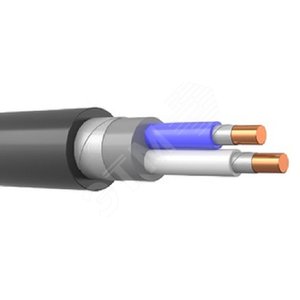 Кабель  силовой ВВГнг(А)-FRLS 2х 1.5 (N) -0.66 ТРТС