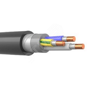 Кабель  силовой ВВГнг(А)-FRLS 3х 6 (N.PE) -0.66 ТРТС