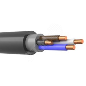 Кабель  силовой ВВГнг(А)-LS 4х 2.5 (N) -0.66 ТРТС