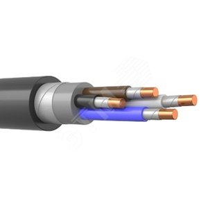 Кабель  силовой ВВГнг(А)-FRLS 4х 1.5 (N) -0.66 ТРТС