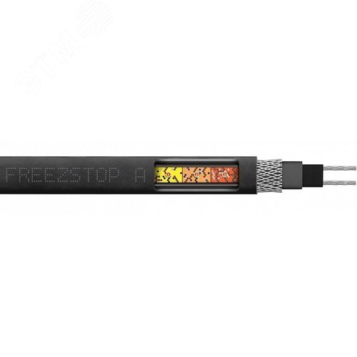 Кабель греющий саморегулирующийся Freezstop-25K