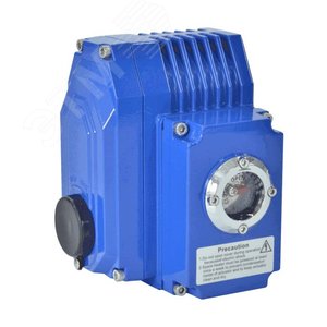 Электропривод четвертьоборотный Q-070 F05/F07 11х11 квадрат 380В