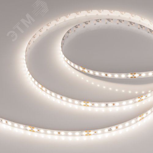 Лента светодиодная 11 Вт/м 24В IP20 4000K 128LED/м DOT-X128-8mm DOT 5 м
