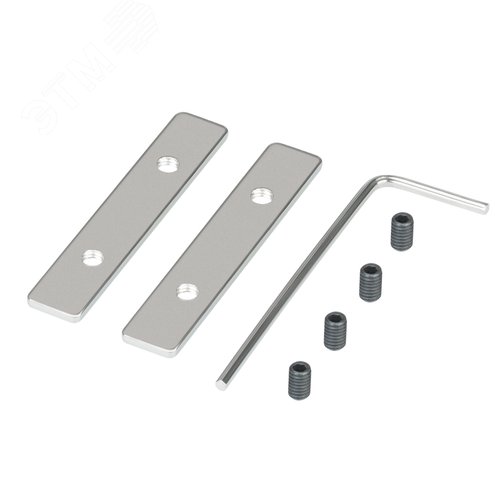 Соединитель профиля FANTOM-W23-180 Set (Металл)