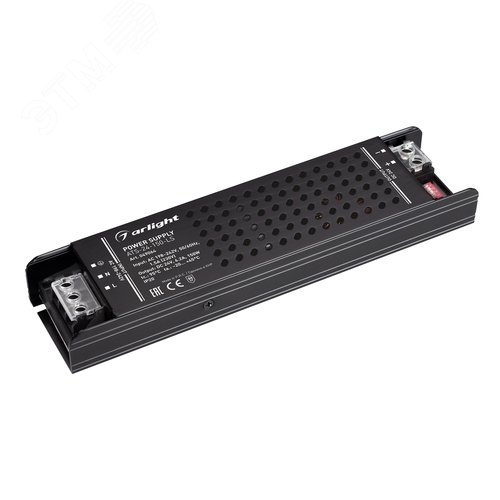 Блок питания ATS-24-150-LS (24V, 6.2A, 150W)