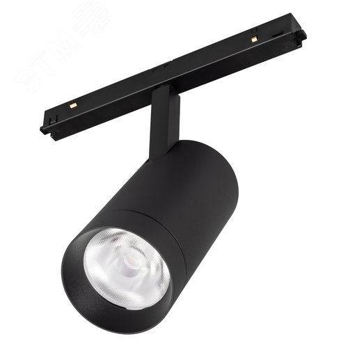 Светильник MAG-ORIENT-SPOT-R65-20W Day4000 (BK, 24 deg, 48V) ( IP20 Металл, 3 года)
