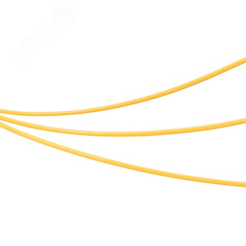 Лента светодиодная 4 Вт/м 24В 3000K IP20 480LED/м COB-X480-4mm CSP 5 м