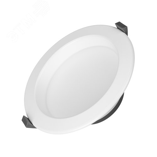 Светильник IM-CYCLONE-R165-18W Day4000 (WH, 90 deg) (ARL, IP40 Металл, 3 года)