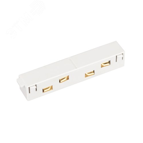 Коннектор прямой MAG-ORIENT-CON-I-POWER (WH)