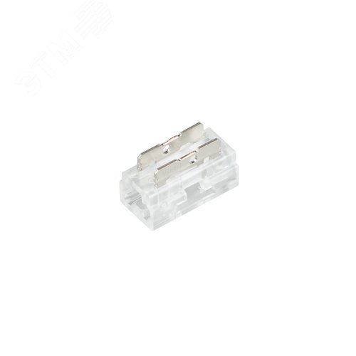 Коннектор универсальный COB-MONO-5mm-2pin-STS-STW-8-in-1 (IP20 Пластик)