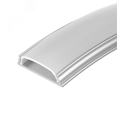 Профиль ARH-BENT-W18-2000 ANOD (ARL, Алюминий)