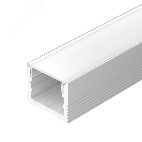 Профиль SL-SLIM-H13M-2000 WHITE (Алюминий)
