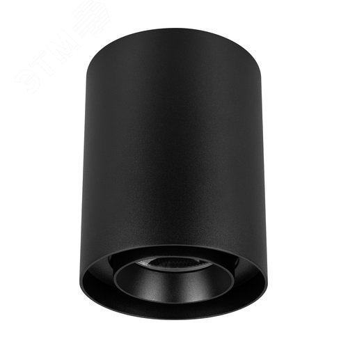 Светильник светодиодный SP-FOCUS-R110-18W Day4000 (BK, 24 deg, 230V) (ARL, IP54 металл, 5 лет)