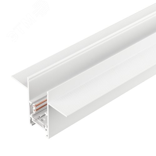 Трек встраиваемый MAG-ORIENT-TRACK-2652-FDW-1000 (WH) (IP20 металл, 3 года)