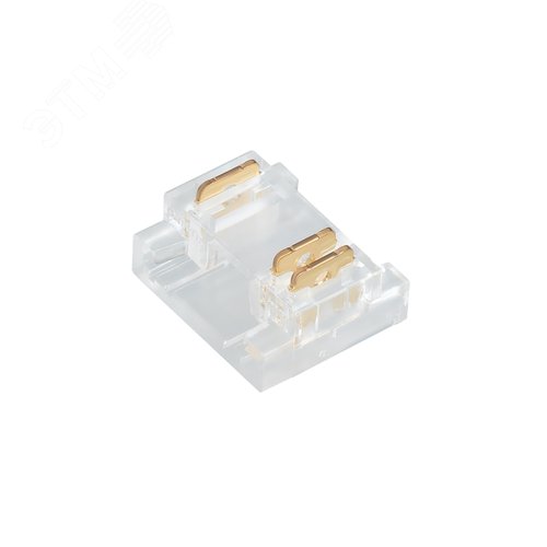 Коннектор COB-MIX-10mm-3pin-STS (Прозрачный)