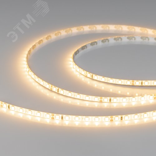 Лента светодиодная 9,6 Вт/м 24В IP65 3000K 120LED/м RT/RTW-A120-5mm SMD 2835 5 м