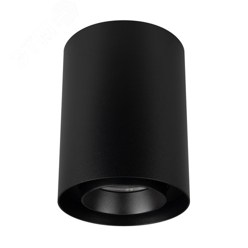Светильник светодиодный SP-FOCUS-R110-18W Day4000 (BK, 24 deg, 230V) (ARL, IP54 металл, 5 лет)