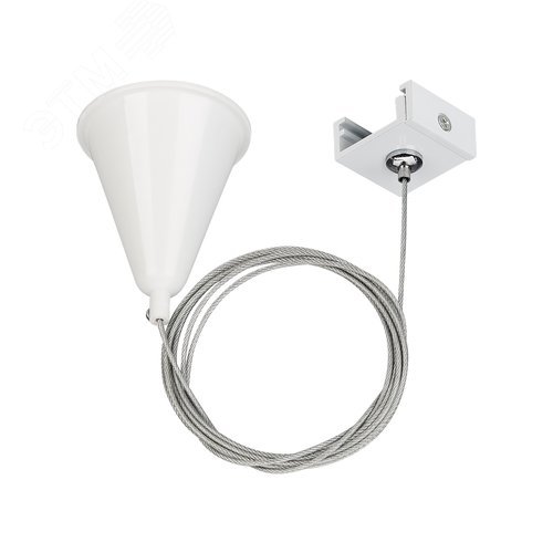 Подвес LGD-4TR-HANG-2-WH (C) (ARL, IP20 Металл, 3 года)