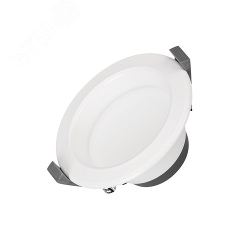 Светильник IM-CYCLONE-R115-10W Day4000 (WH, 90 deg) (ARL, IP40 Металл, 3 года)