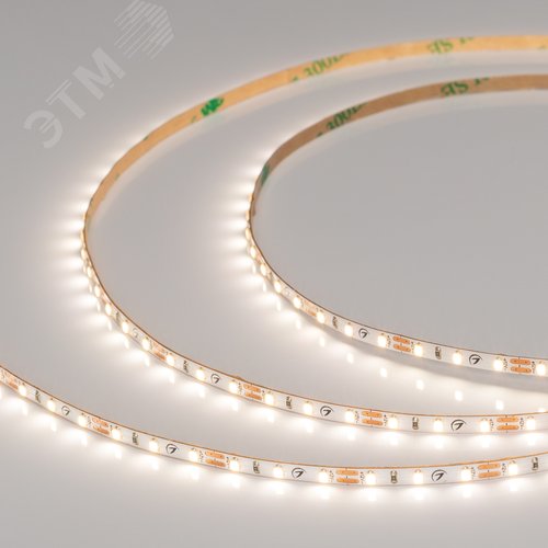 Лента светодиодная 8,3 Вт/м 12В IP20 4000K 120LED/м MICROLED-M120-3.5mm SMD 2216 3 м