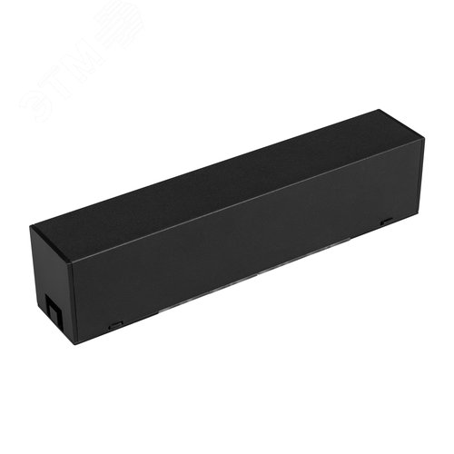 Коннектор прямой MAG-CON-45-I-POWER (BK) (IP20 металл, 3 года)