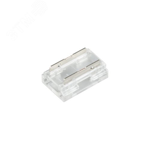 Коннектор универсальный COB-MONO-10mm-2pin-STS-STW-8-in-1 (IP20 Пластик)