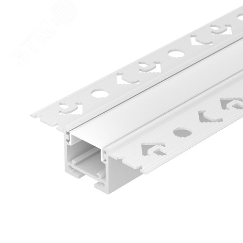 Профиль SL-LINIA20-FANTOM-2500 WHITE (Алюминий)