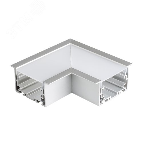 Угол S2-LINIA69-F-L90 прямой (ARL, Металл)