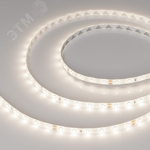 Лента светодиодная 4,8 Вт/м 24В IP65 4000K 60LED/м RT/RTW-A60-8-11mm SMD 2835 5 м