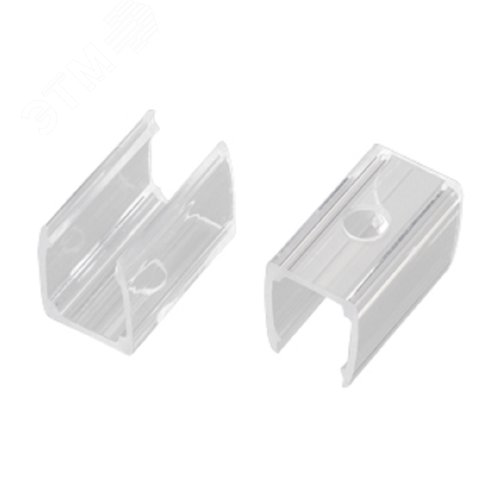 Держатель ARL-MOONLIGHT-1213-CLIP CLEAR, пластик